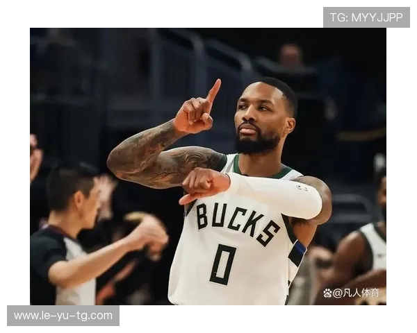 利拉德关键球解析:末节制胜能力再获验证 利拉德关键球解析:末节制胜能力再获验证